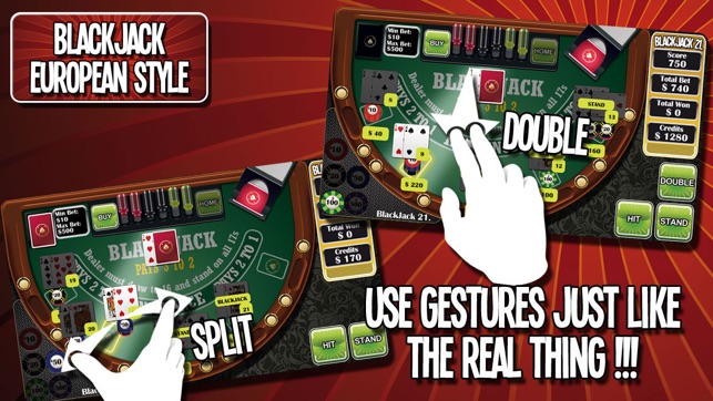 廿一點 (European Blackjack)(圖3)-速報App