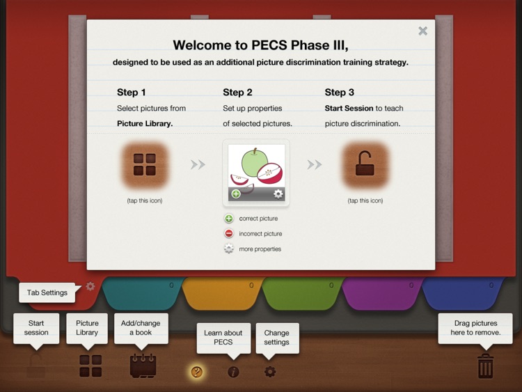 PECS® Activity Board - Pyramid Educational Consultants