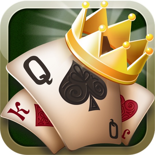 Solitaire Royal iOS App