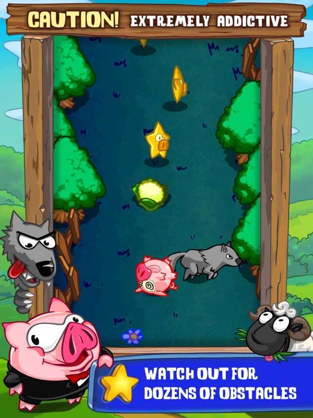 ‎Pig Shot Screenshot