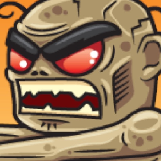 Zombie Puzzle Rush icon