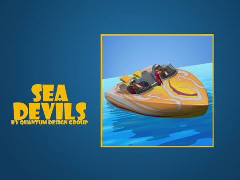 Screenshot #4 pour Sea Devils