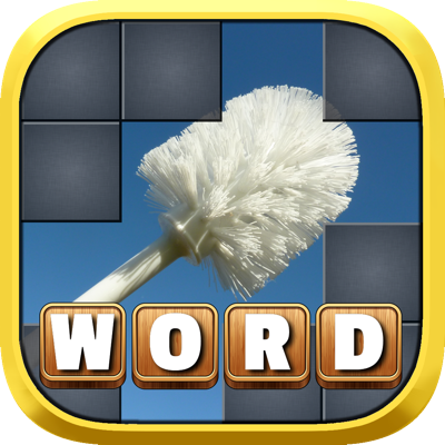 Awesome Utensils - Find hidden Words, reveal the picture, guess right to solve the riddle and spin the wheel of fortune to get coins