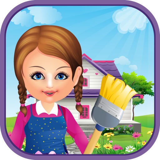 Loving Family Dream Dollhouse Icon