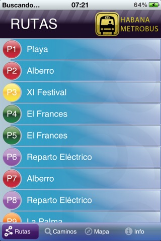 Havana Metrobus screenshot 2