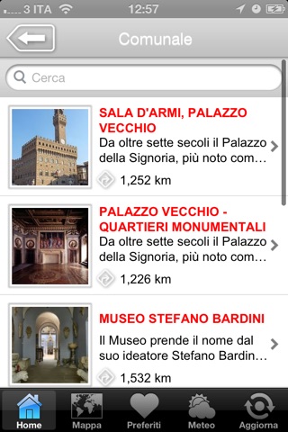 MuFi Museums in Firenze screenshot 2