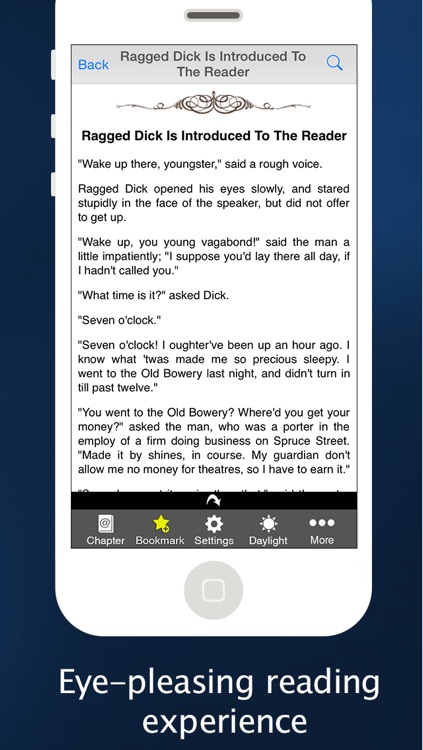 Ragged Dick screenshot-3