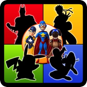 螢幕擷取畫面 (5) Guess the Character (Shadow Quiz)