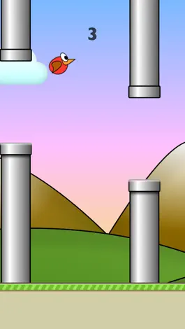 Game screenshot Floppy Bird - Clumsy Flying Madness mod apk