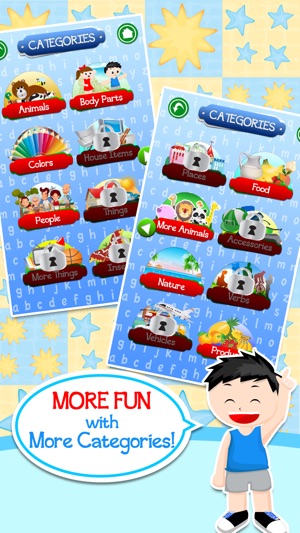 Korean-English Language for Kids(圖3)-速報App
