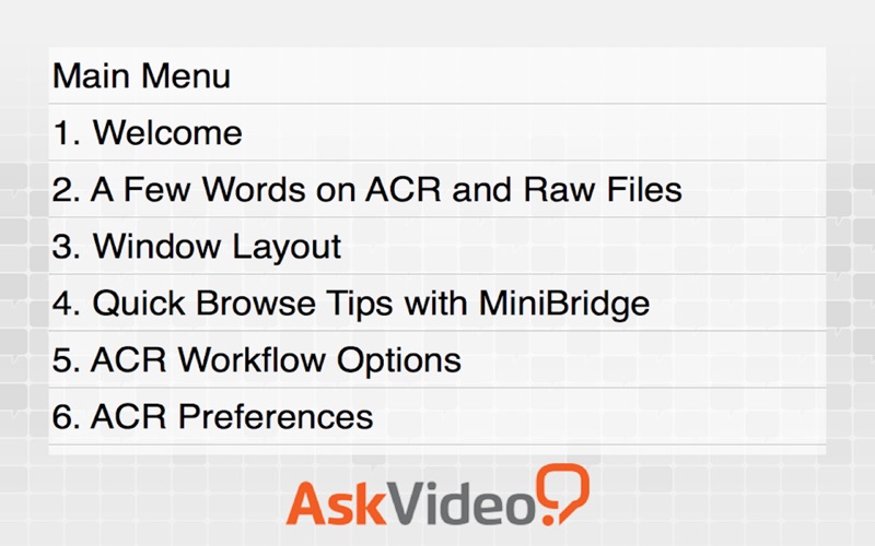 Raw Photos with ACR7 thumbnail 3
