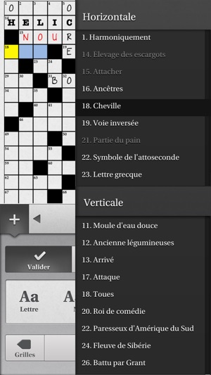 Mots Croisés HD(圖3)-速報App