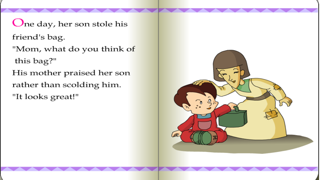 Screenshot #3 pour Livres audio:Anglaise des contes de fées 2 lite