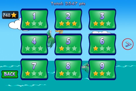 Piranha Attack screenshot 3