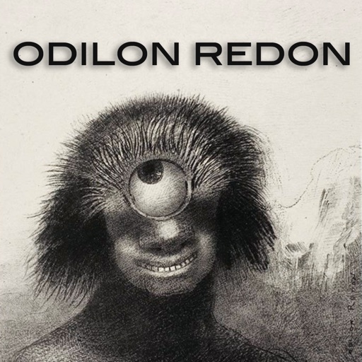 Drawings: Odilon Redon icon