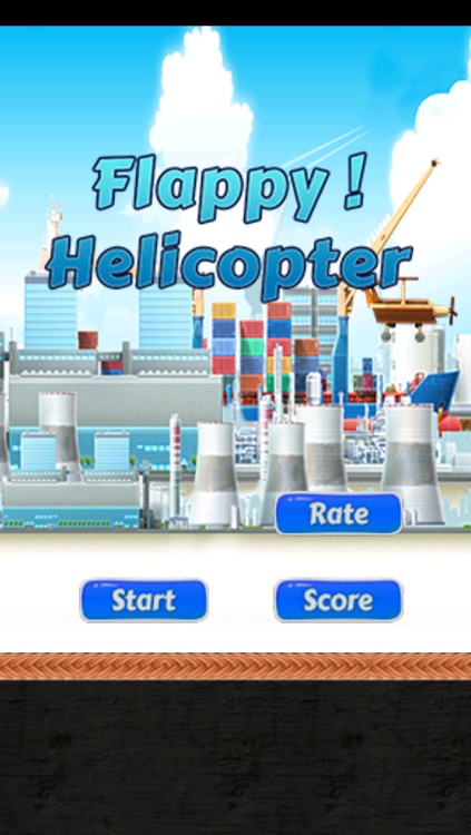 Flappy! Helicopter Lite