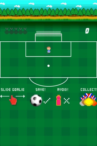 Kick Penalty screenshot 2