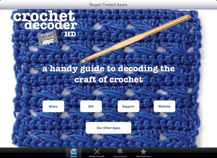 Crochet Decoder HD