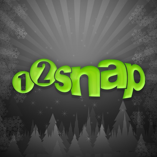 12snap Christmas Bell iOS App