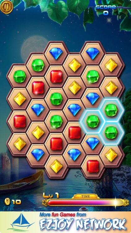 Jewels Dash screenshot-3