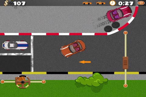 Classic Car Parking Challenge Lite screenshot 3