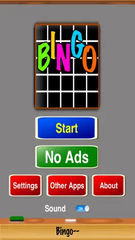 Game screenshot Bingo-- mod apk