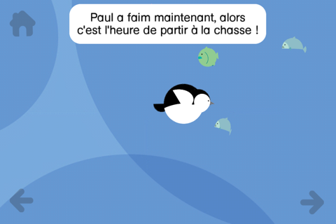 Paul le manchot screenshot 4