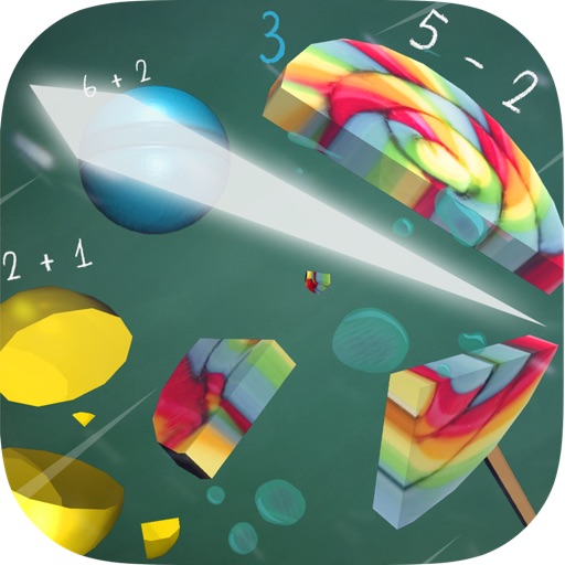 Math Slash iOS App