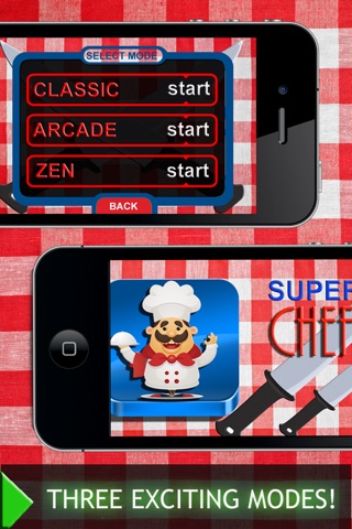Super Chef Fruit Free screenshot 3