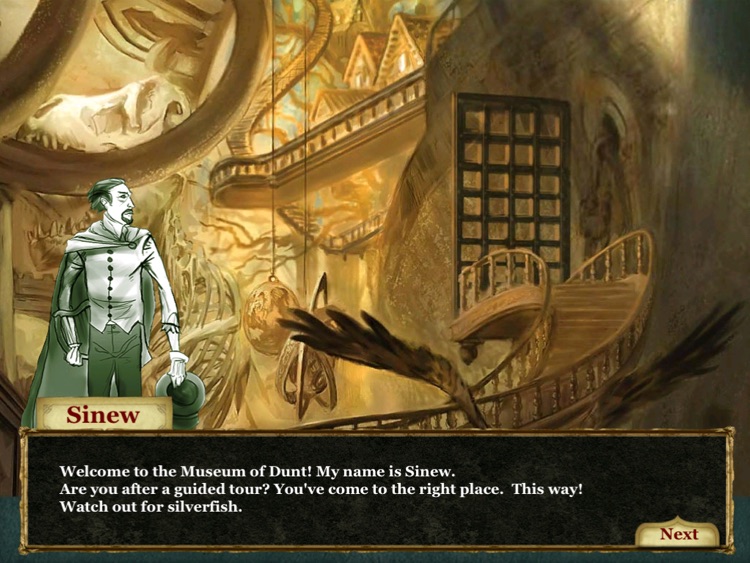 Museum Of Thieves screenshot-3