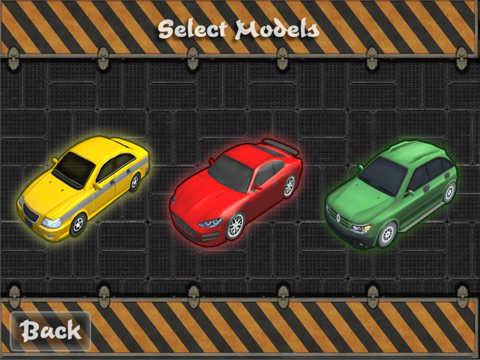 Screenshot #4 pour Car Parking 3D