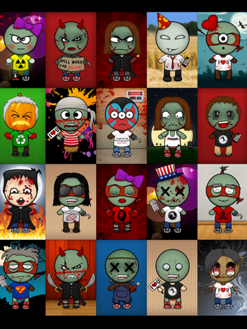 Screenshot #6 pour Make A Zombie