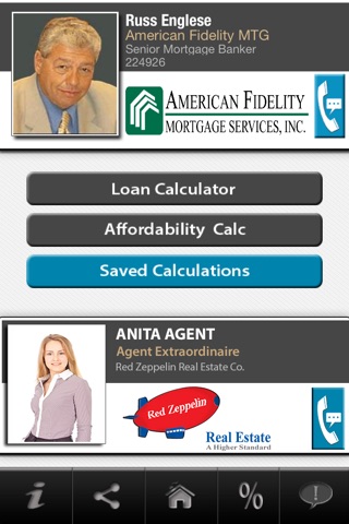 American Fidelity Mortgage App screenshot 2