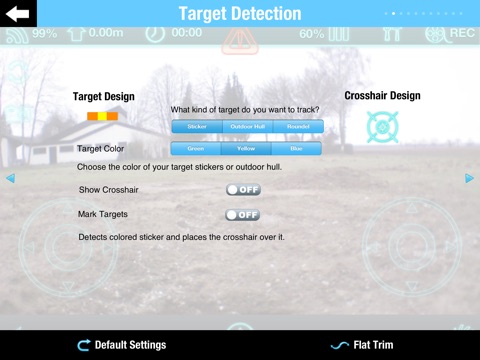 Drone Control - Remote Control your AR.Droneのおすすめ画像2