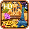 Kingdom Coins HD Lucky Vegas PRO - Dozer of Coins Arcade Game