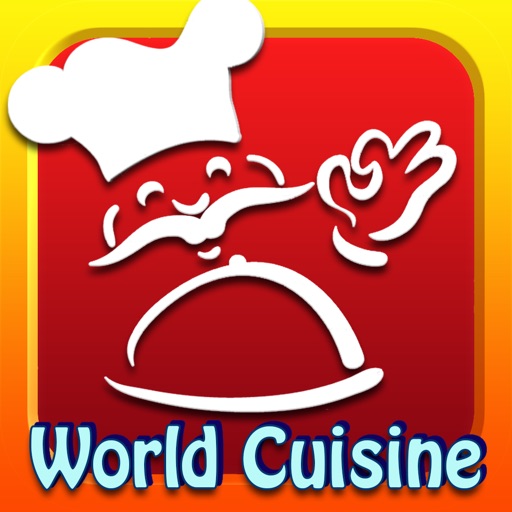 World Cuisine Recipes Pro™ iOS App