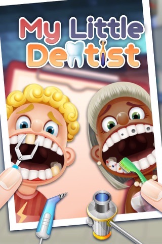 Little Dentist 2 - casual game screenshot 3