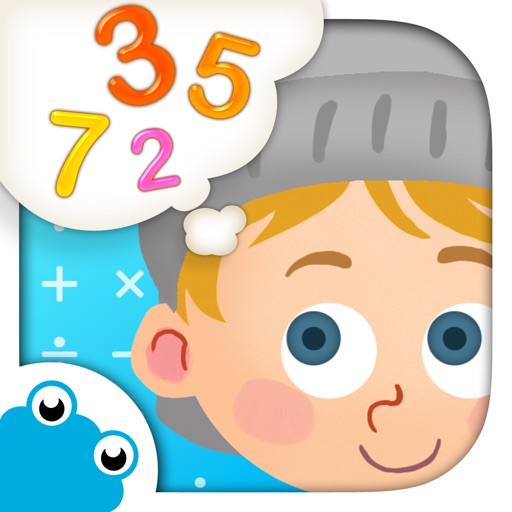 Calculo Kids Icon