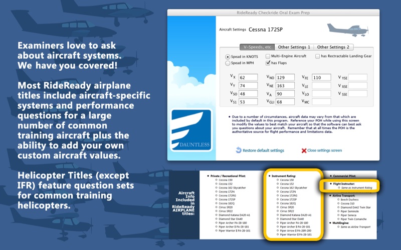 faa cfi airplane oral prep problems & solutions and troubleshooting guide - 4