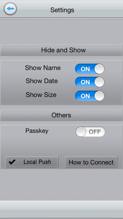 iFlash Drive screenshot-3