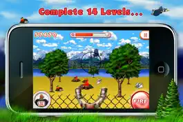 Game screenshot Animals under attack: Free games for iPhone apk