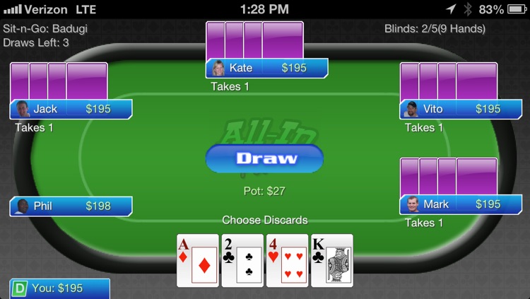 All-In Poker