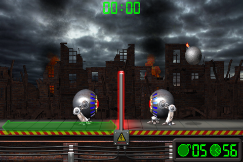 Volley Bomb screenshot 3