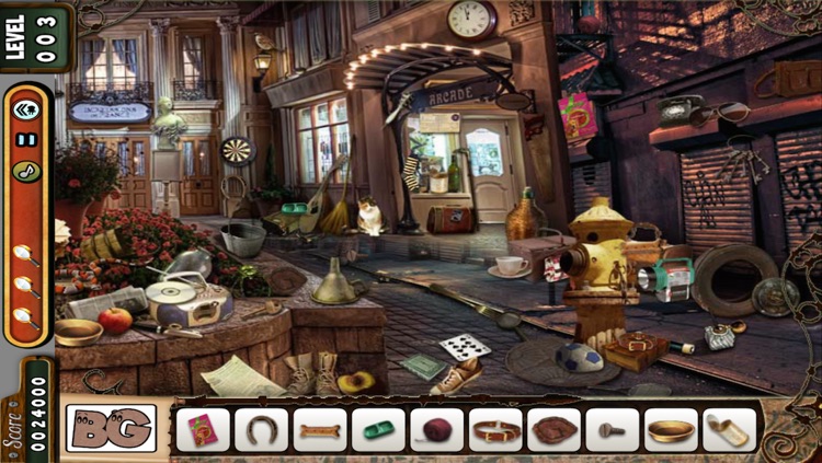Hidden Objects - Tree House Quest - Find The Evidence - Secret Passages Adventure