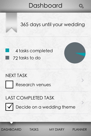 Wedding Diary screenshot 3