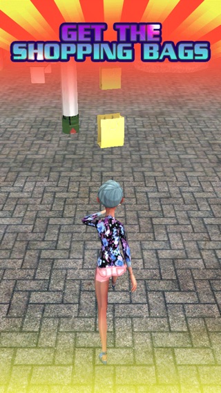 無料クールファミリーレースタップゲームでファッションガーリー女の子のための最高のモールショッピングゲームのおすすめ画像2