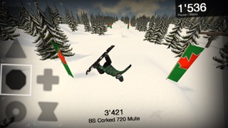 MyTP 2.5 FREE - Ski, Freeski and Snowboardのおすすめ画像1