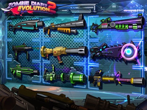 Screenshot #5 pour ZombieDiary2