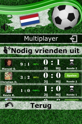 Penalty Kick - Soccer App screenshot 4