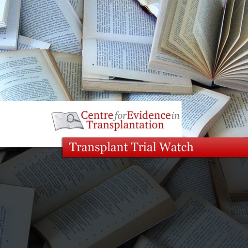 Transplant Trial Watch